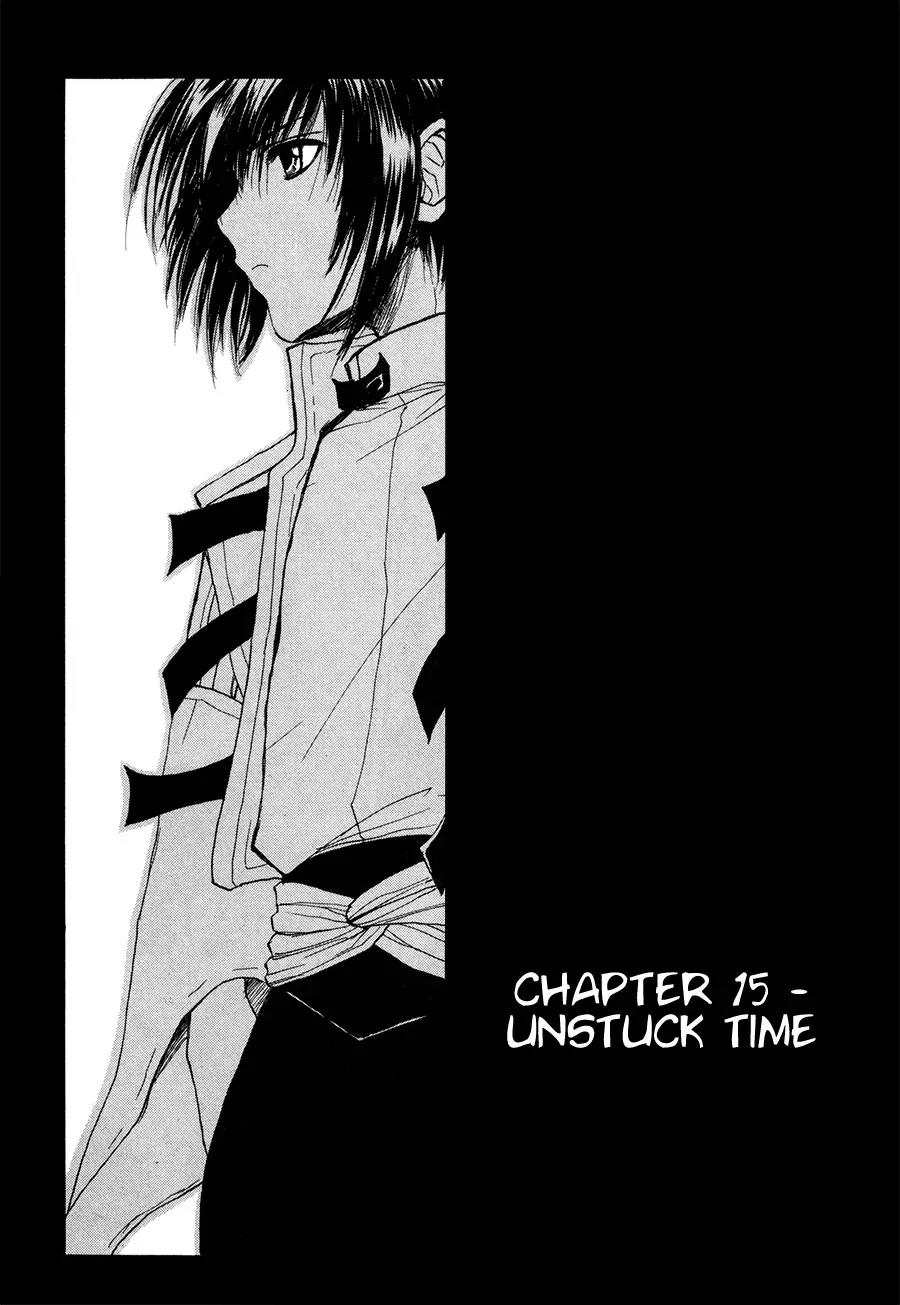 Kagerou Nostalgia Chapter 15 page 2 - Chapter 15: Unstuck Time