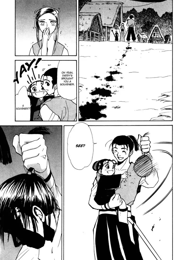 Kagerou Nostalgia Chapter 2 page 34 - Chapter 2: Sheer Madness
