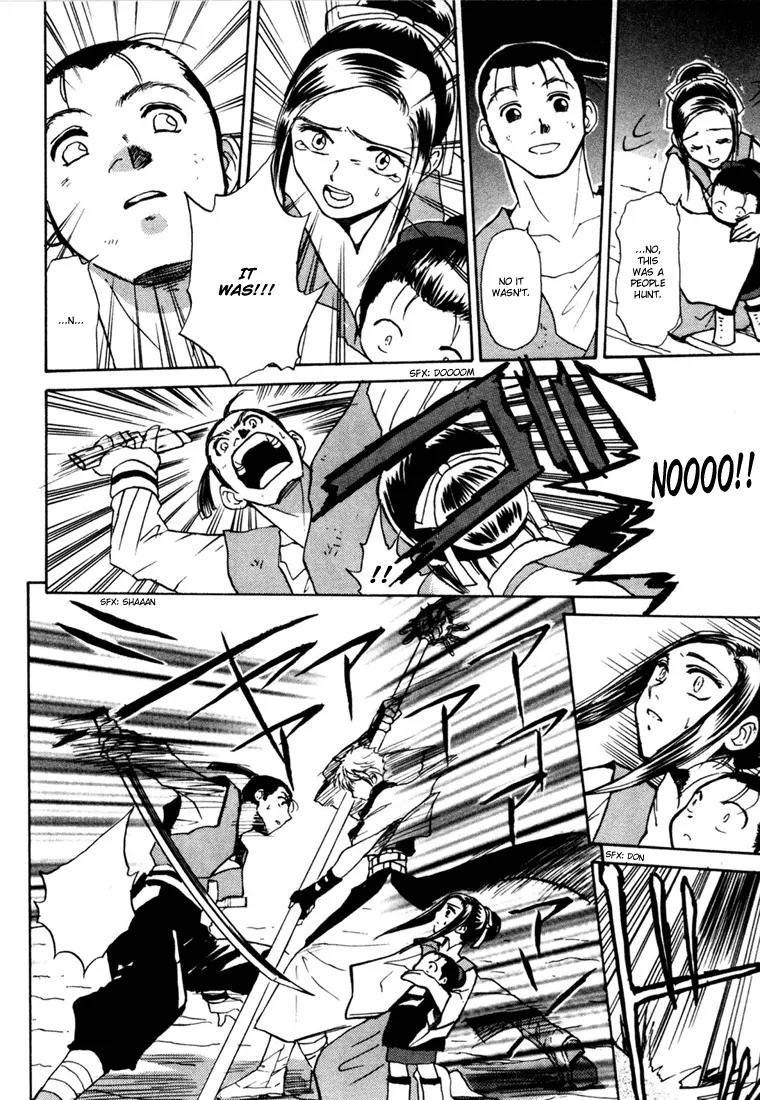 Kagerou Nostalgia Chapter 2 page 37 - Chapter 2: Sheer Madness
