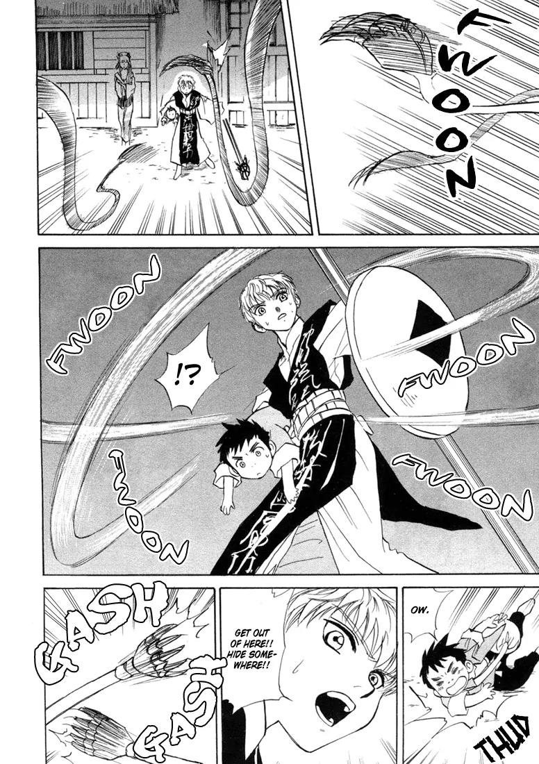 Kagerou Nostalgia Chapter 3 page 46 - Chapter 3: Haunted Castle (Part One)