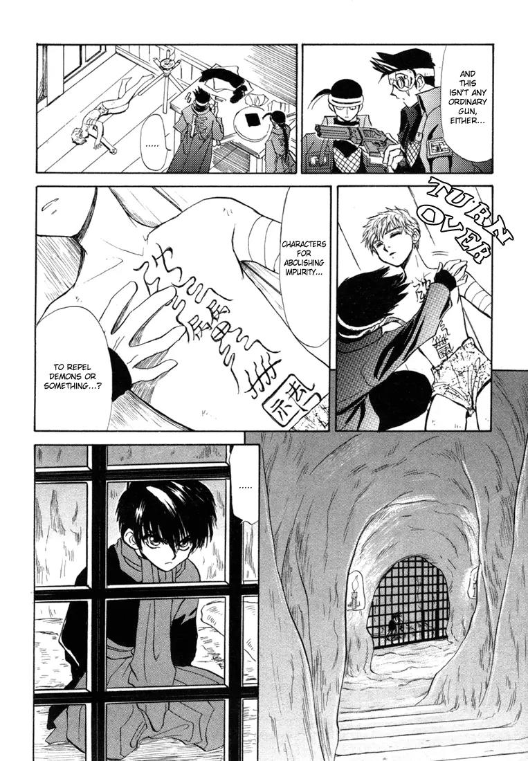 Kagerou Nostalgia Chapter 3 page 52 - Chapter 3: Haunted Castle (Part One)