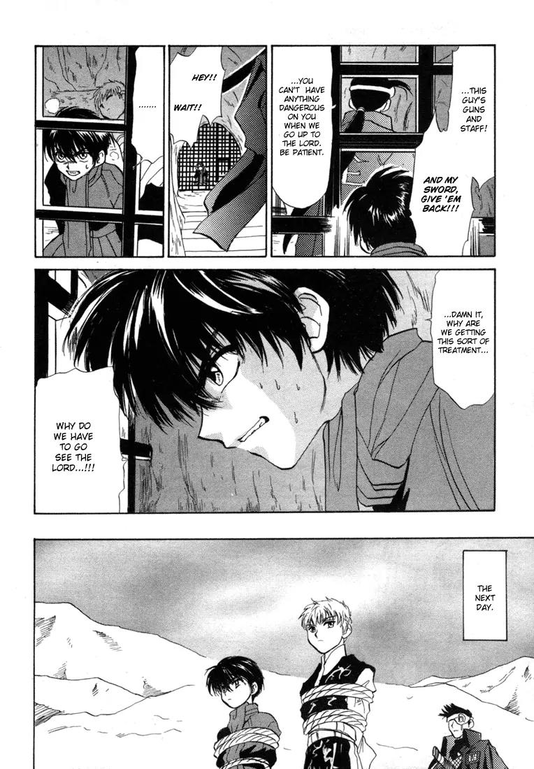 Kagerou Nostalgia Chapter 3 page 54 - Chapter 3: Haunted Castle (Part One)