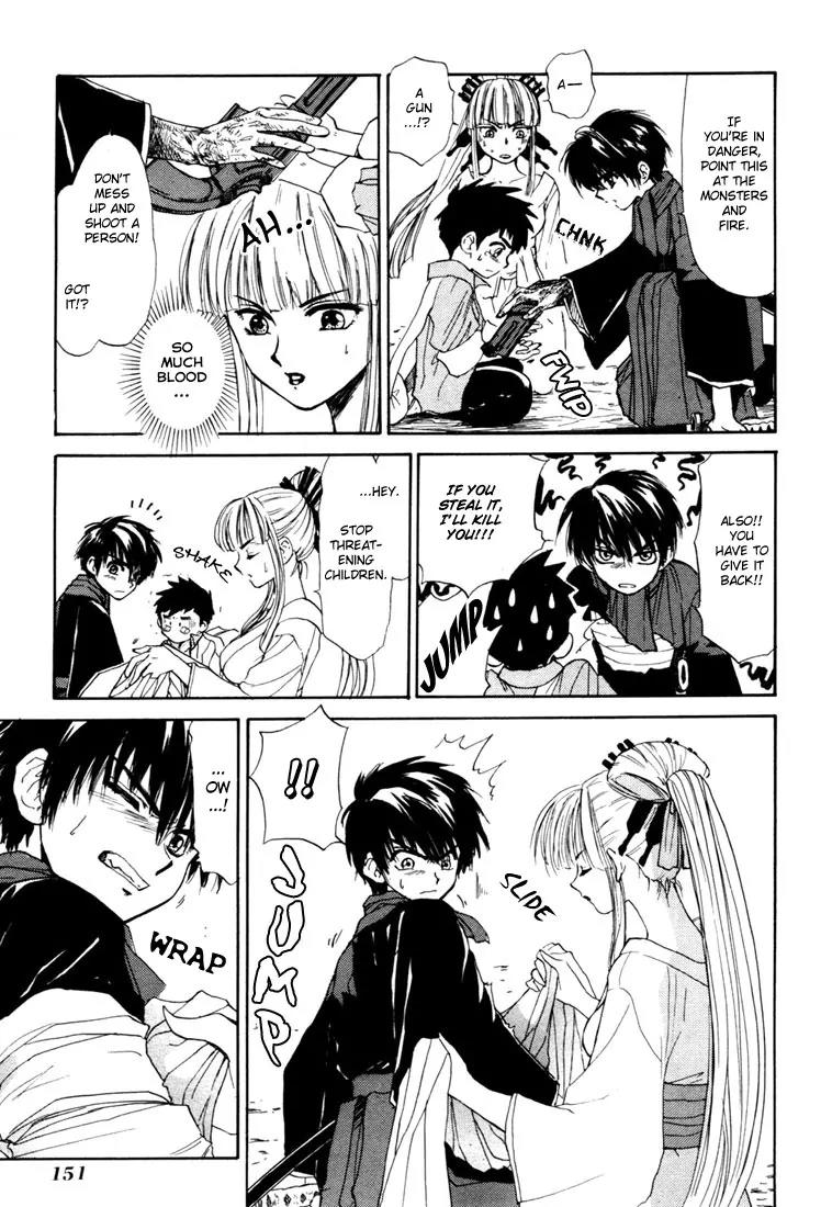 Kagerou Nostalgia Chapter 6 page 30 - Chapter 6: Remembrance Ground