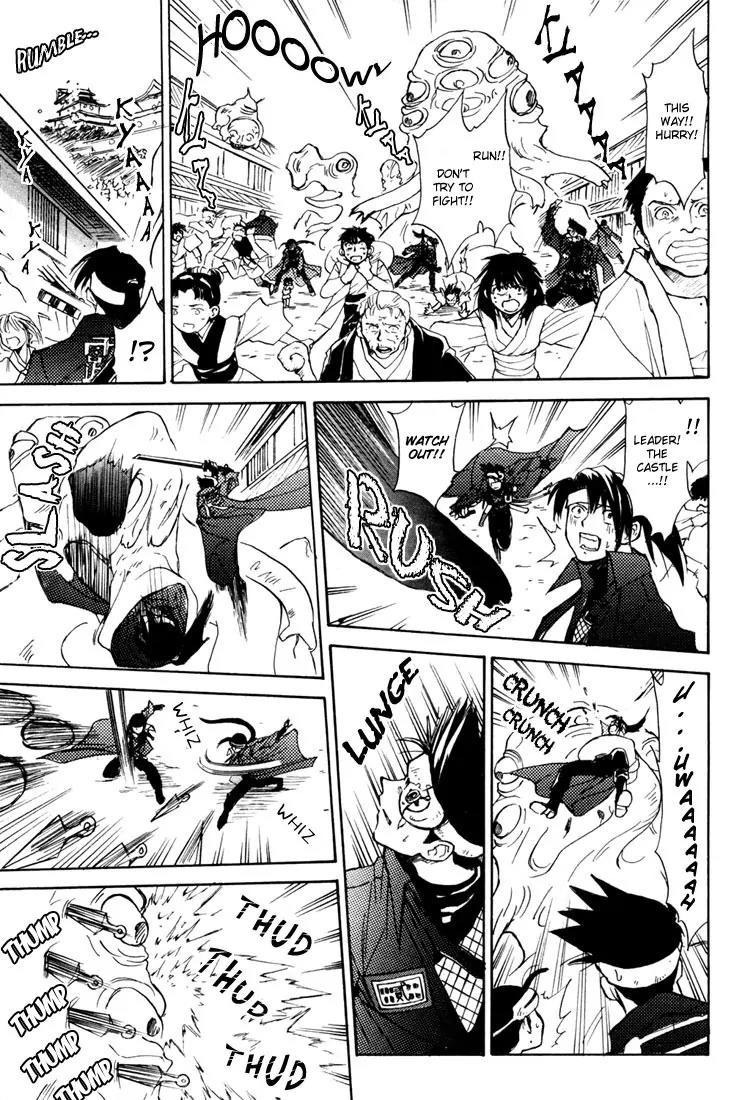 Kagerou Nostalgia Chapter 6 page 34 - Chapter 6: Remembrance Ground