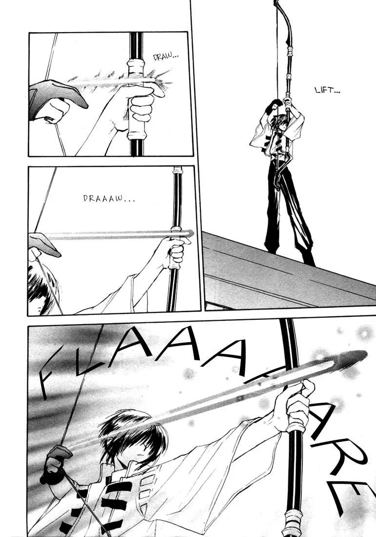 Kagerou Nostalgia Chapter 6 page 37 - Chapter 6: Remembrance Ground