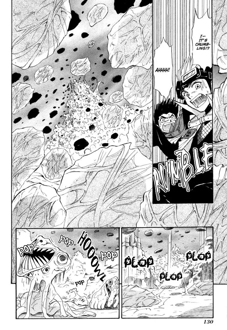 Kagerou Nostalgia Chapter 6 page 9 - Chapter 6: Remembrance Ground