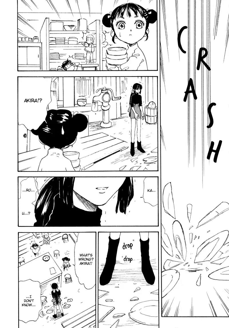 Kagerou Nostalgia Chapter 8 page 21 - Chapter 8: Reincarnation