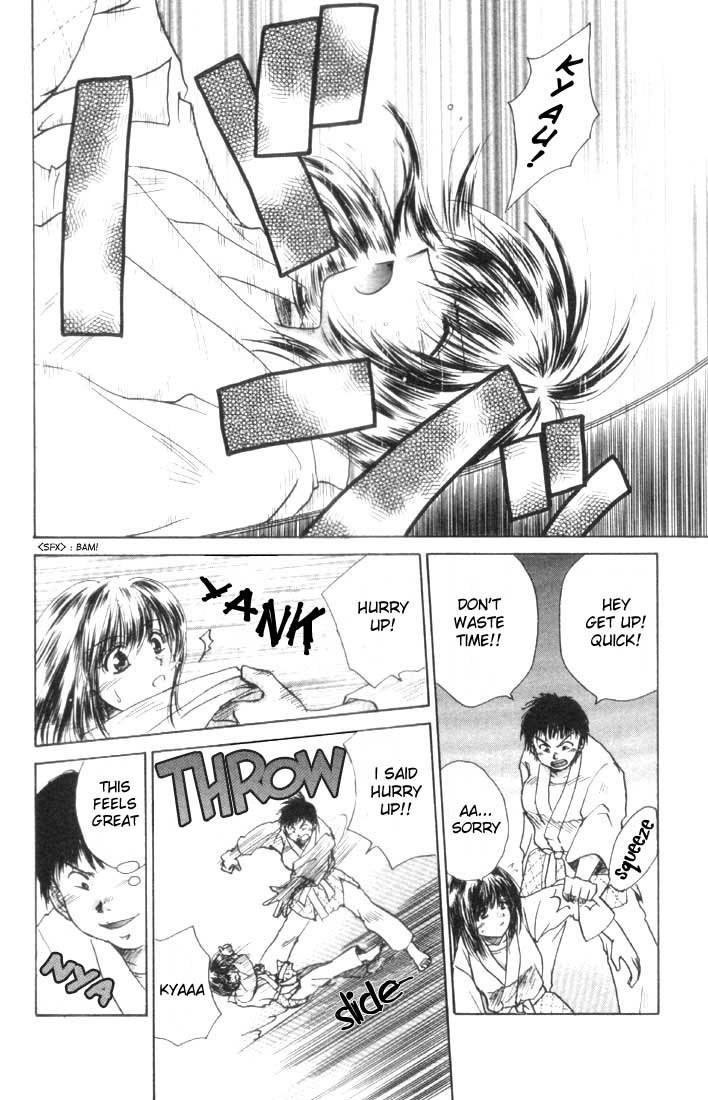 Kagetora Chapter 1 page 45 - Chapter 1: Good Instructor