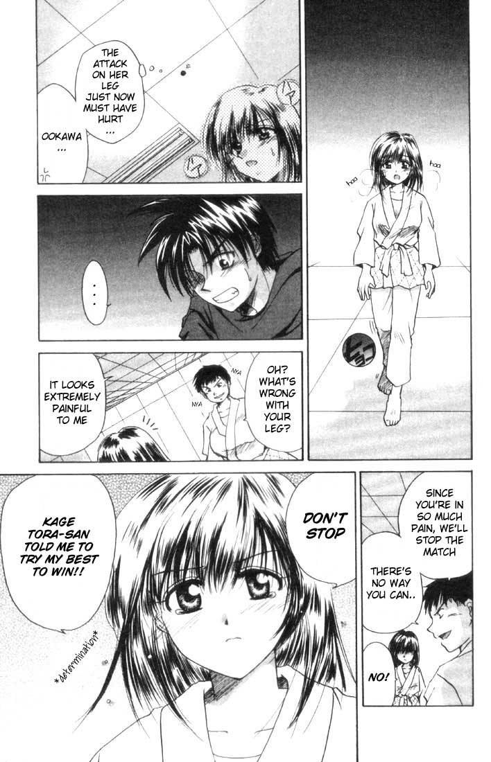 Kagetora Chapter 1 page 48 - Chapter 1: Good Instructor