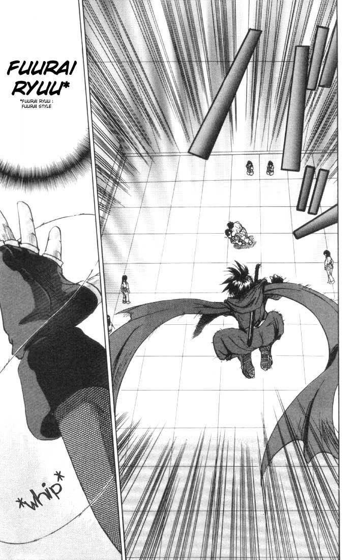 Kagetora Chapter 1 page 50 - Chapter 1: Good Instructor