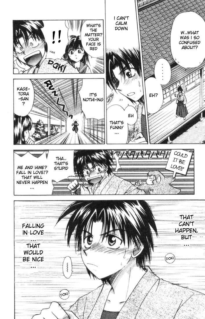 Kagetora Chapter 1 page 58 - Chapter 1: Good Instructor