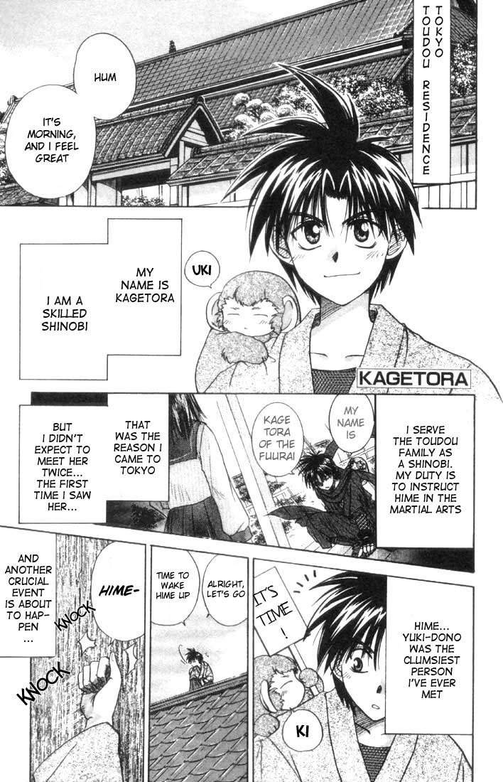 Kagetora Chapter 1 page 59 - Chapter 1: Good Instructor