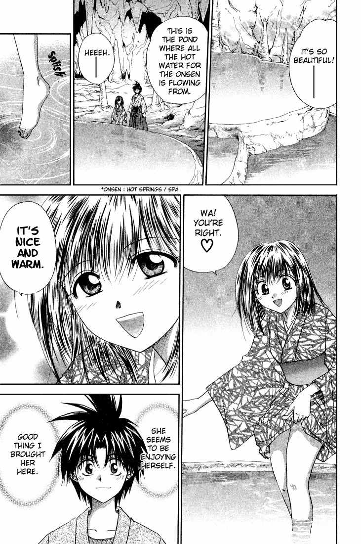 Kagetora Chapter 10 page 15 - Chapter 10: Meanie