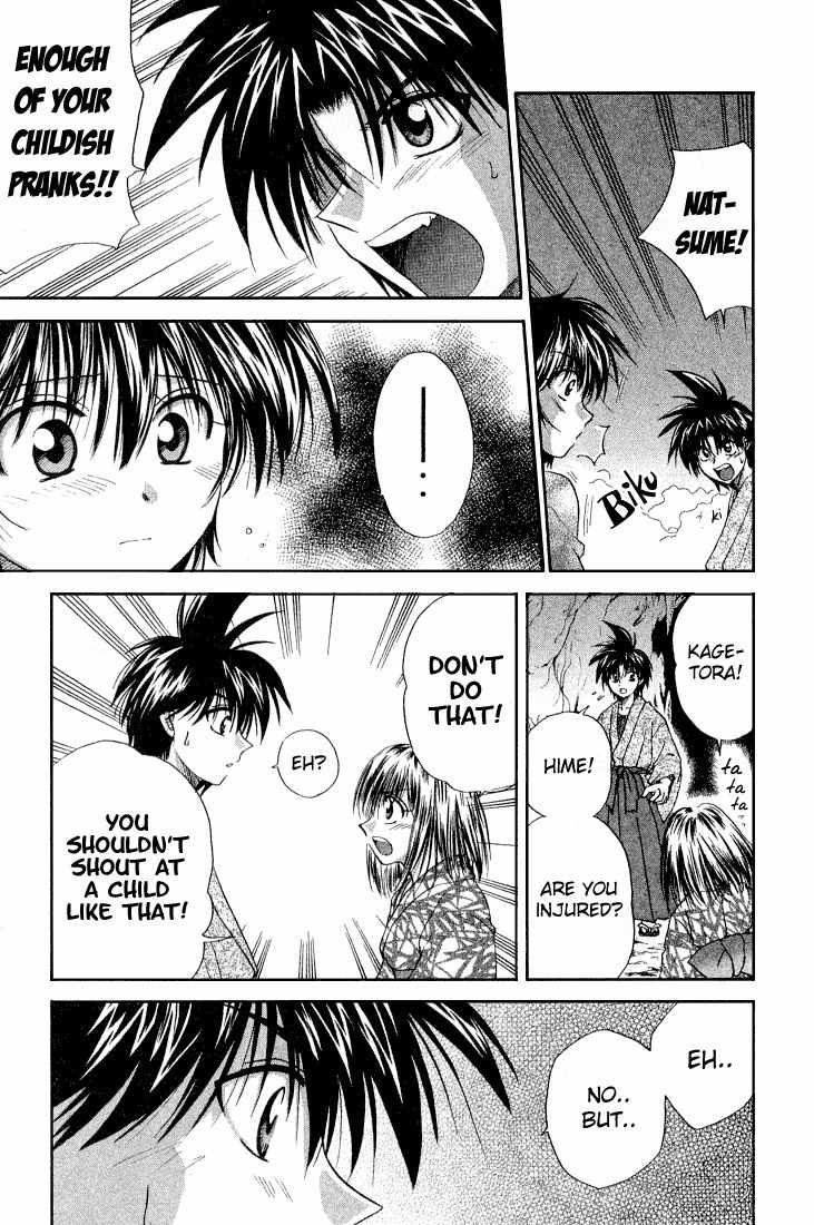 Kagetora Chapter 10 page 19 - Chapter 10: Meanie