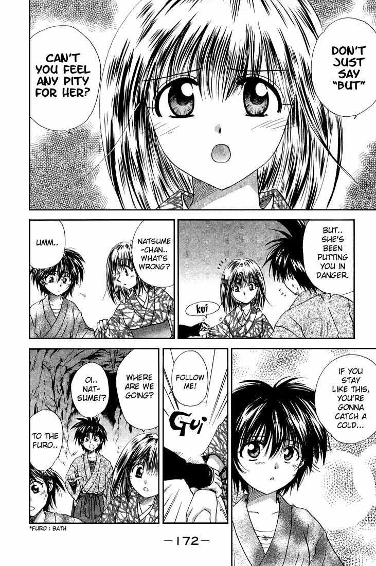 Kagetora Chapter 10 page 20 - Chapter 10: Meanie