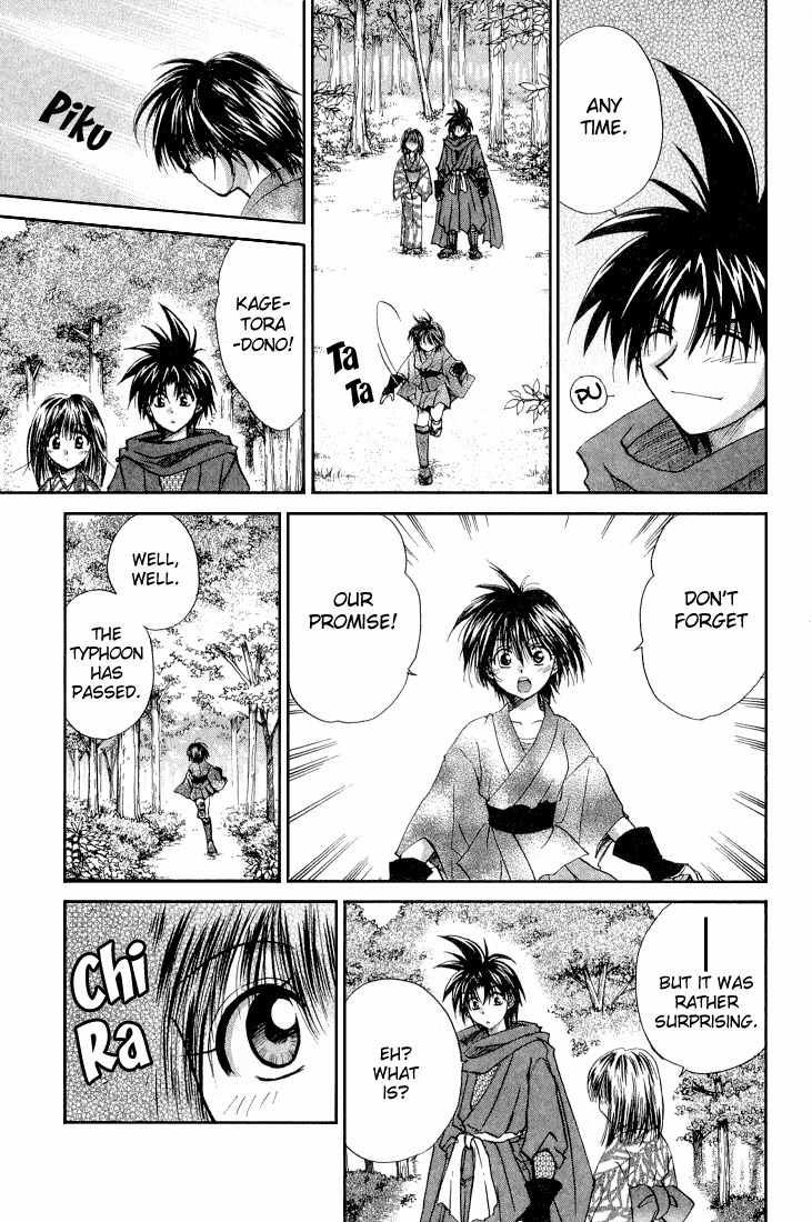 Kagetora Chapter 10 page 29 - Chapter 10: Meanie