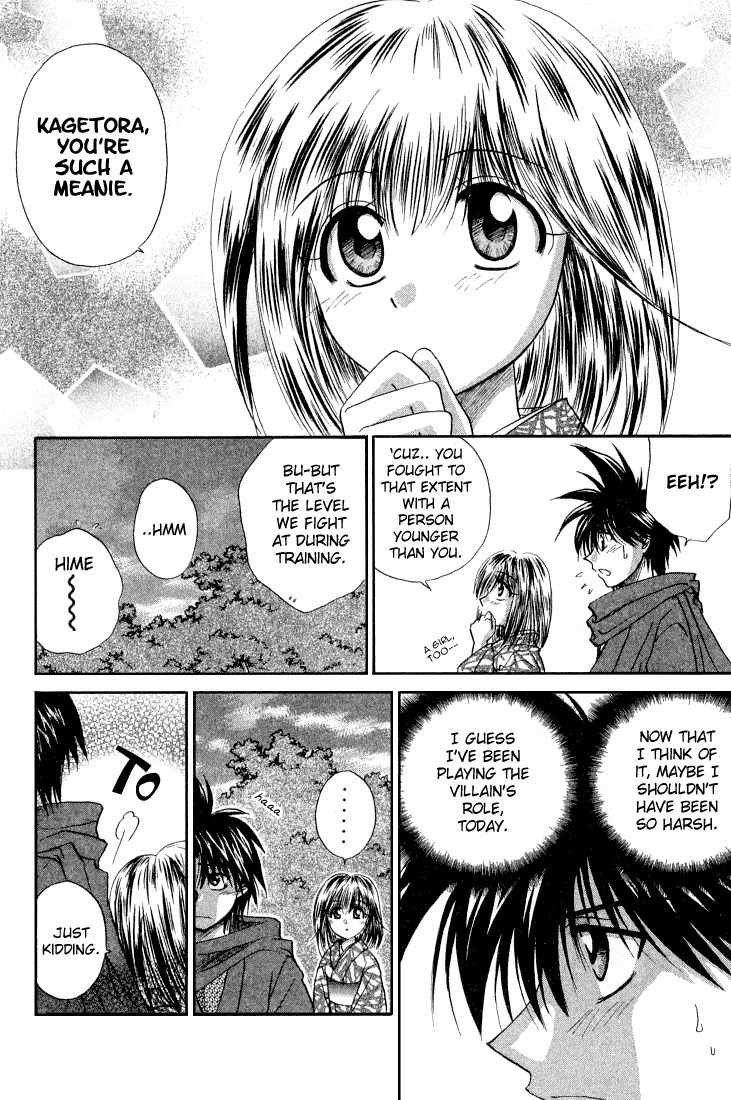 Kagetora Chapter 10 page 30 - Chapter 10: Meanie