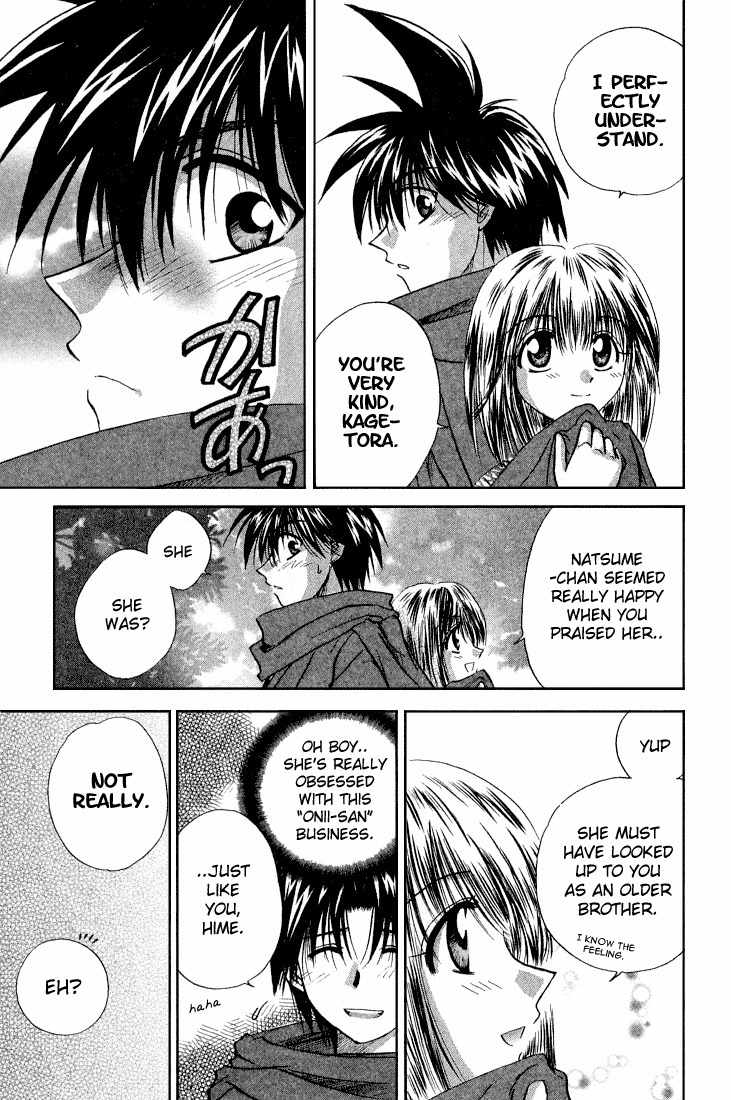Kagetora Chapter 10 page 31 - Chapter 10: Meanie