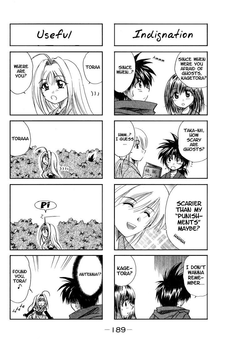 Kagetora Chapter 10 page 37 - Chapter 10: Meanie