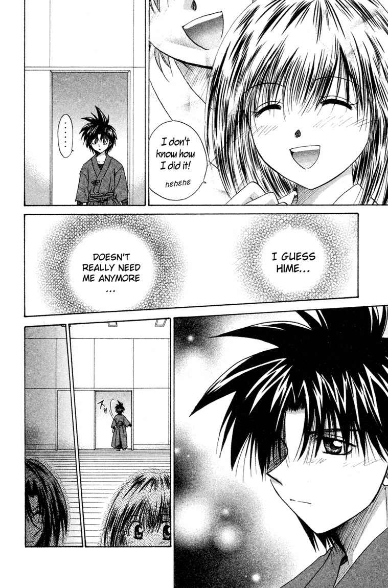 Kagetora Chapter 11 page 30 - Chapter 11: Complete Screw-Up