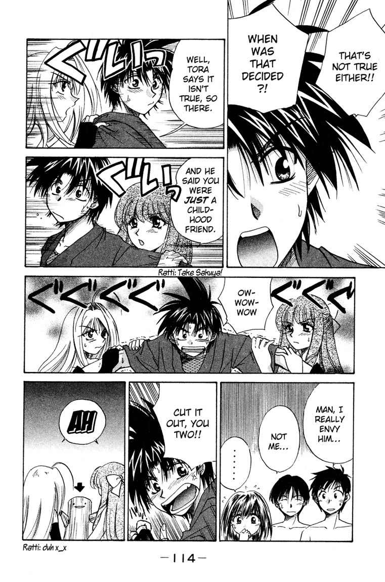 Kagetora Chapter 14 page 10 - Chapter 14: Escape Together