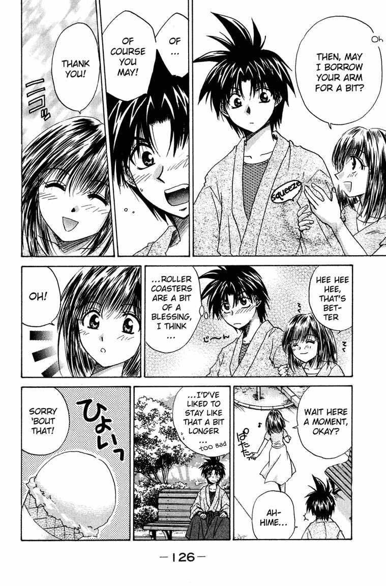 Kagetora Chapter 14 page 22 - Chapter 14: Escape Together
