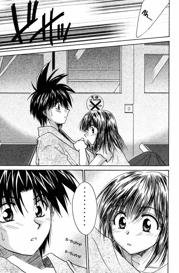 Kagetora Chapter 14 page 33 - Chapter 14: Escape Together