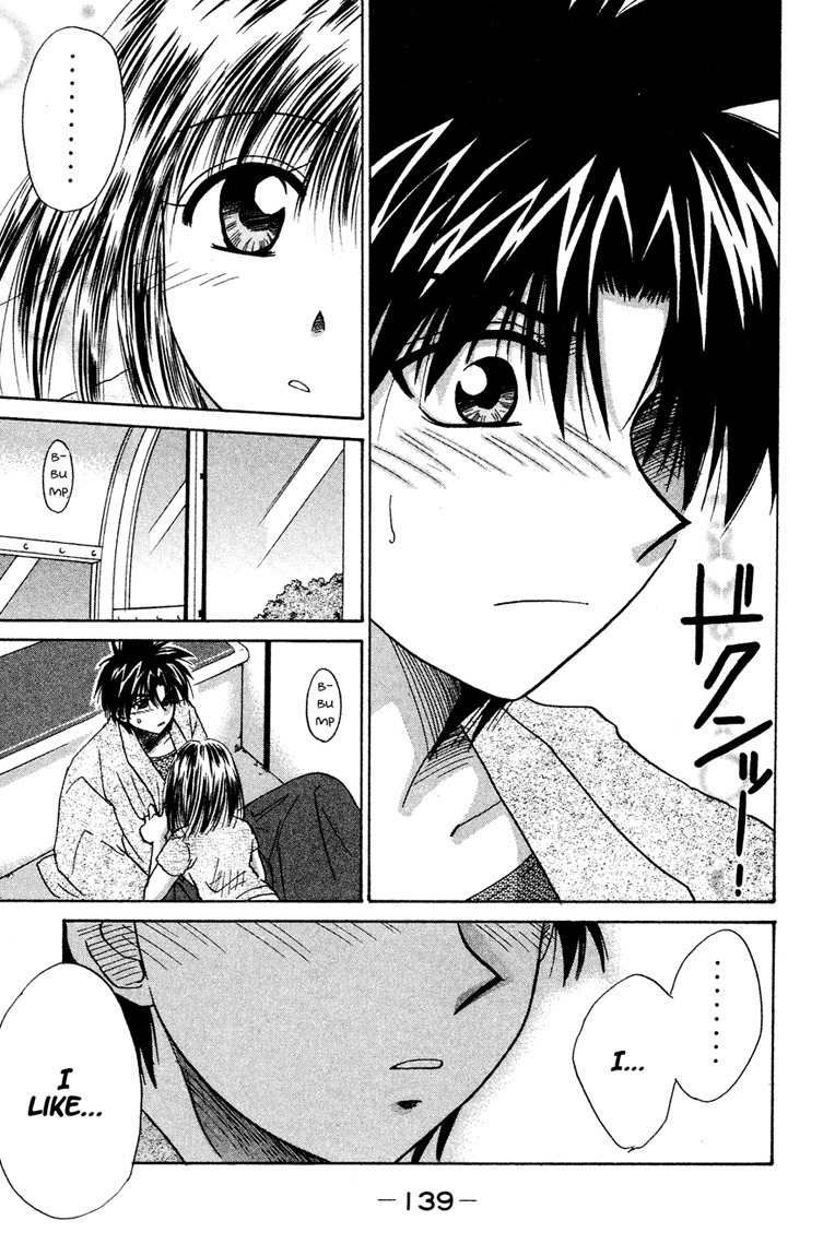 Kagetora Chapter 14 page 35 - Chapter 14: Escape Together
