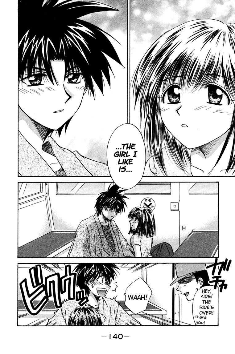 Kagetora Chapter 14 page 36 - Chapter 14: Escape Together