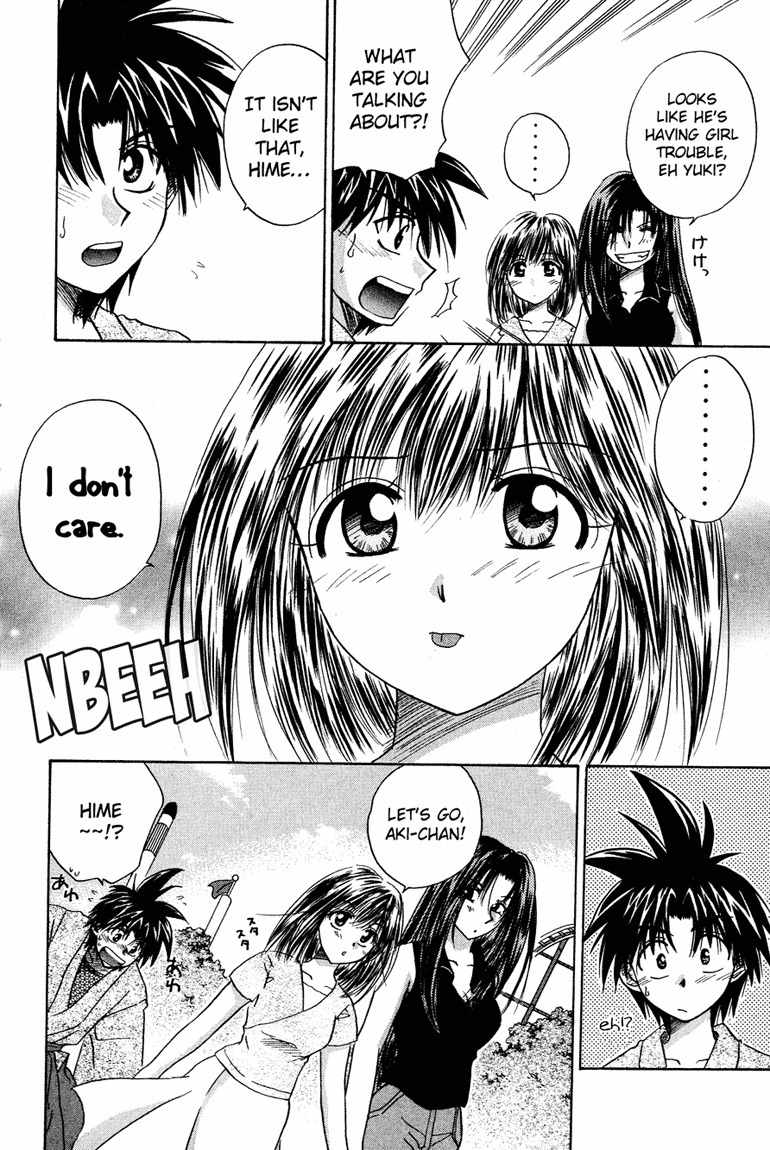 Kagetora Chapter 14 page 40 - Chapter 14: Escape Together