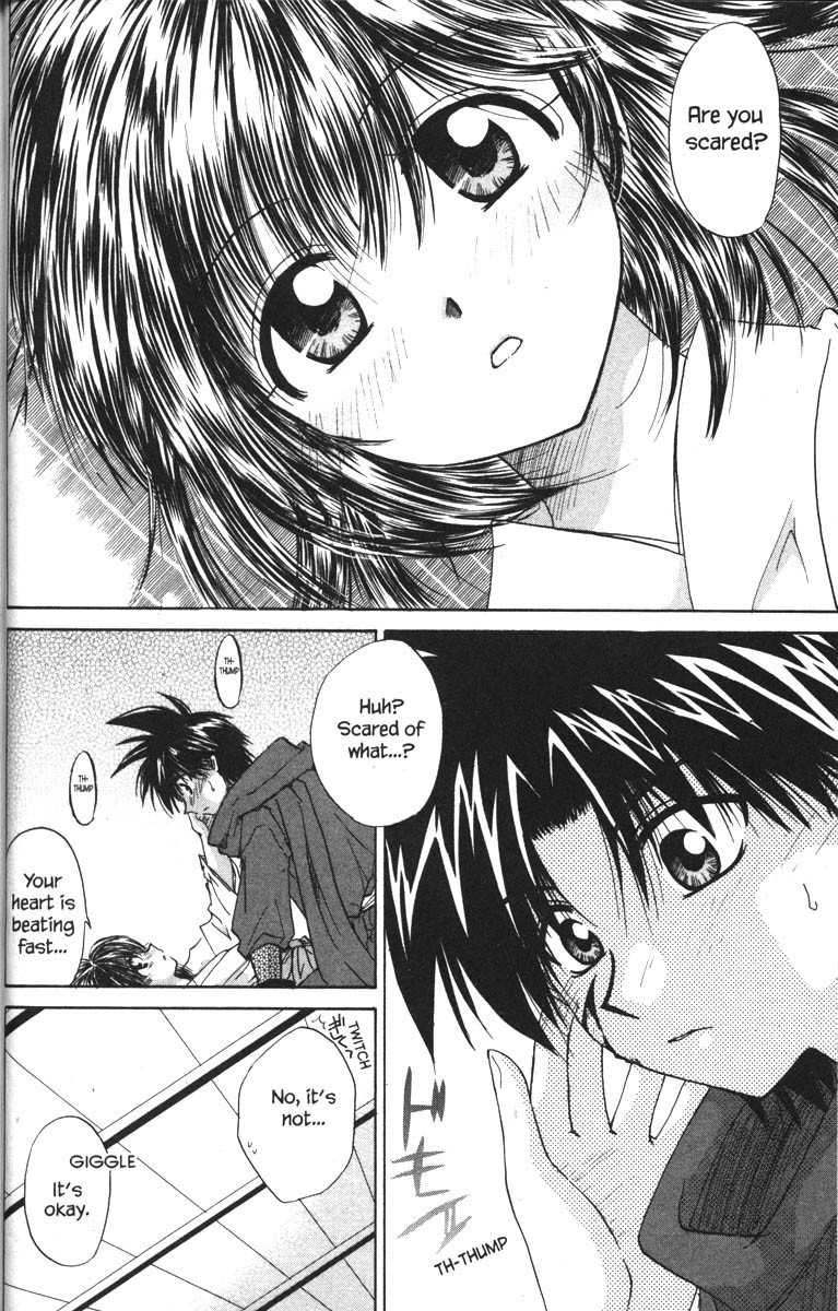 Kagetora Chapter 17 page 28 - Chapter 17: Scary Person