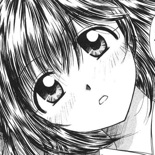 Kagetora Chapter 17: Scary Person cover