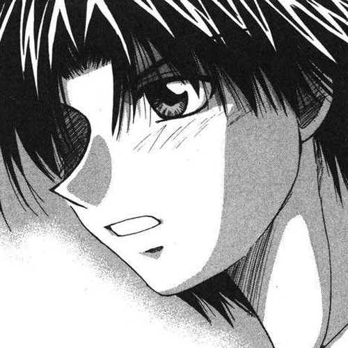 Kagetora Chapter 18: Weak Kagetora cover