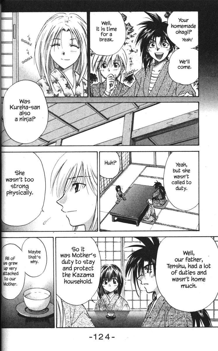 Kagetora Chapter 19 page 14 - Chapter 19: Reason for Smiling