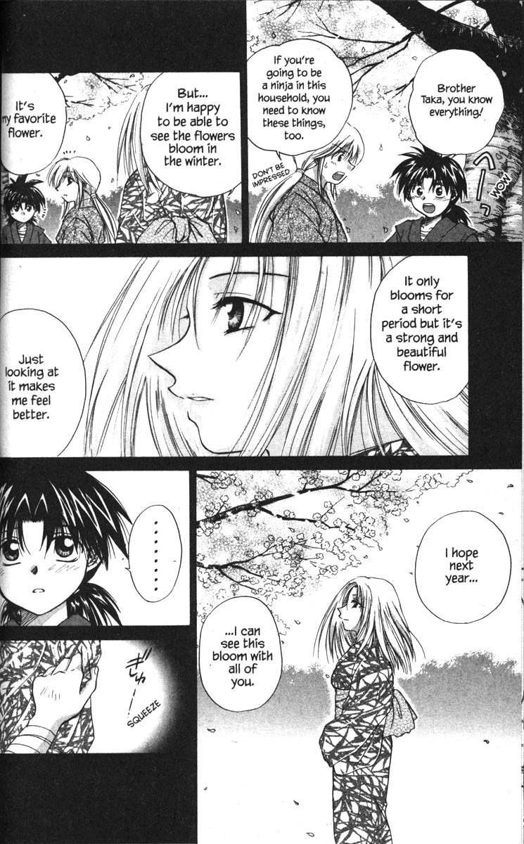 Kagetora Chapter 19 page 16 - Chapter 19: Reason for Smiling