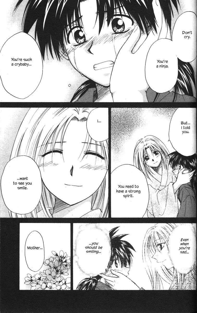 Kagetora Chapter 19 page 27 - Chapter 19: Reason for Smiling