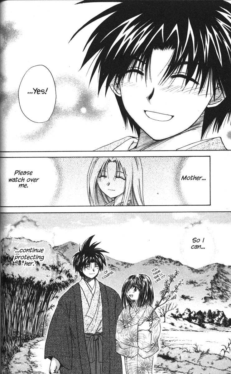 Kagetora Chapter 19 page 36 - Chapter 19: Reason for Smiling
