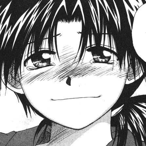 Kagetora Chapter 19: Reason for Smiling cover