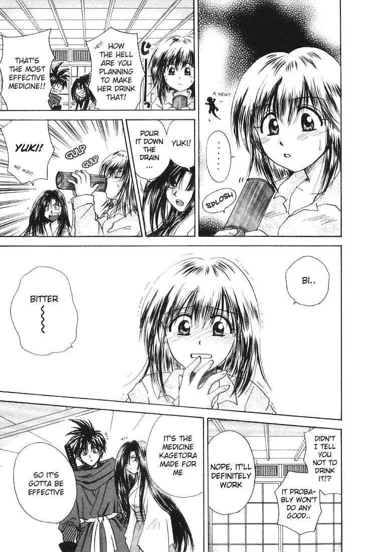 Kagetora Chapter 2 page 29 - Chapter 2: Enemy of Love