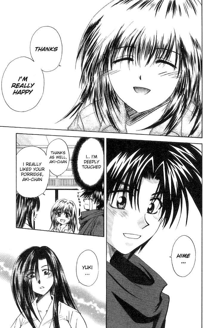 Kagetora Chapter 2 page 31 - Chapter 2: Enemy of Love