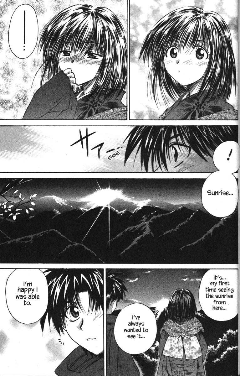 Kagetora Chapter 20 page 29 - Chapter 20: New Year's Wish