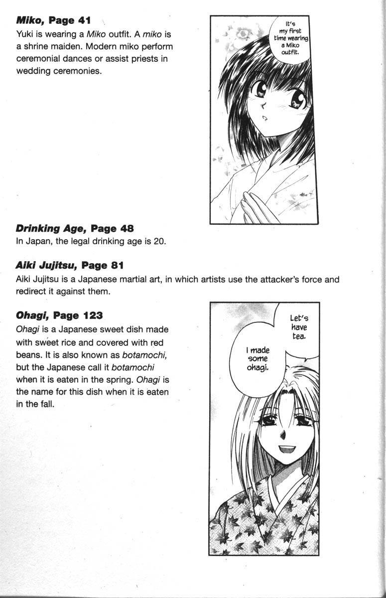 Kagetora Chapter 20 page 40 - Chapter 20: New Year's Wish