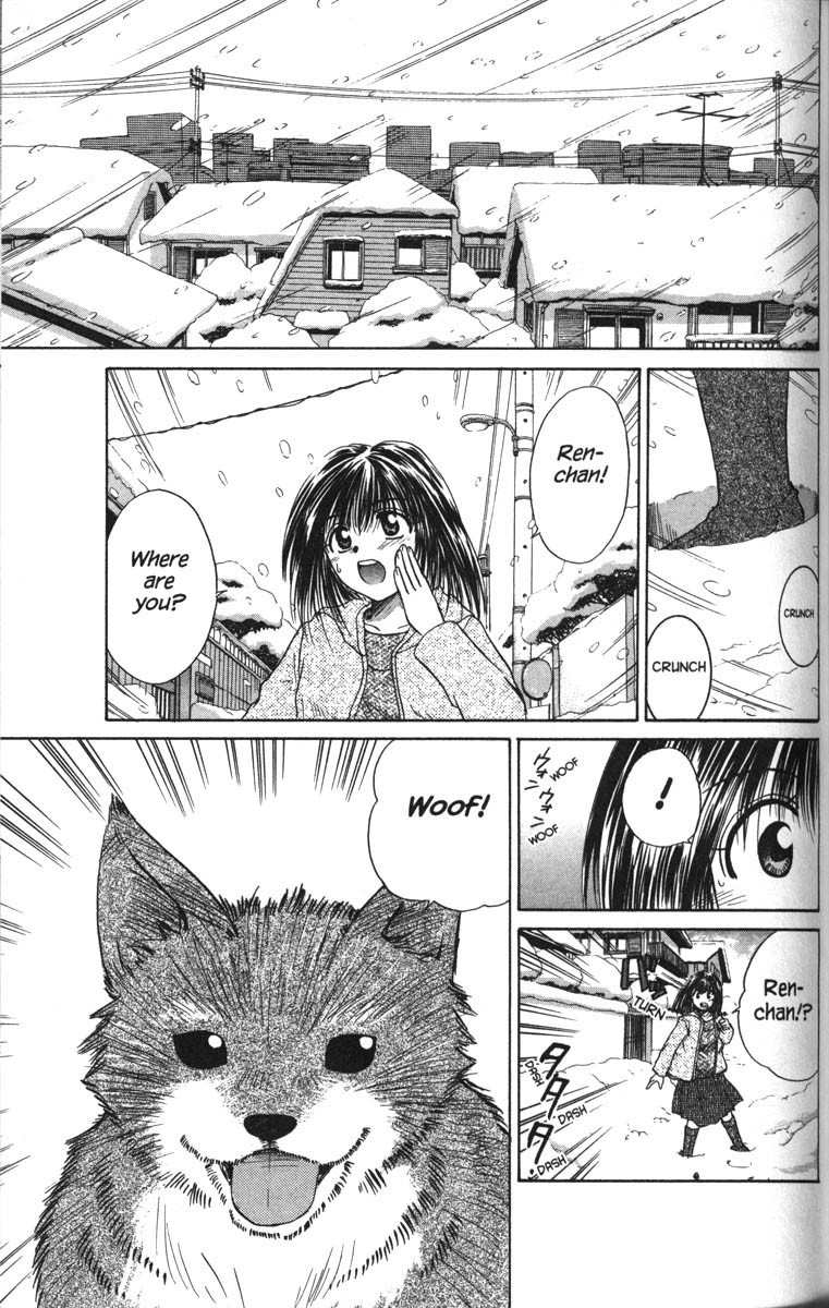 Kagetora Chapter 21 page 26 - Chapter 21: Rival Wolf
