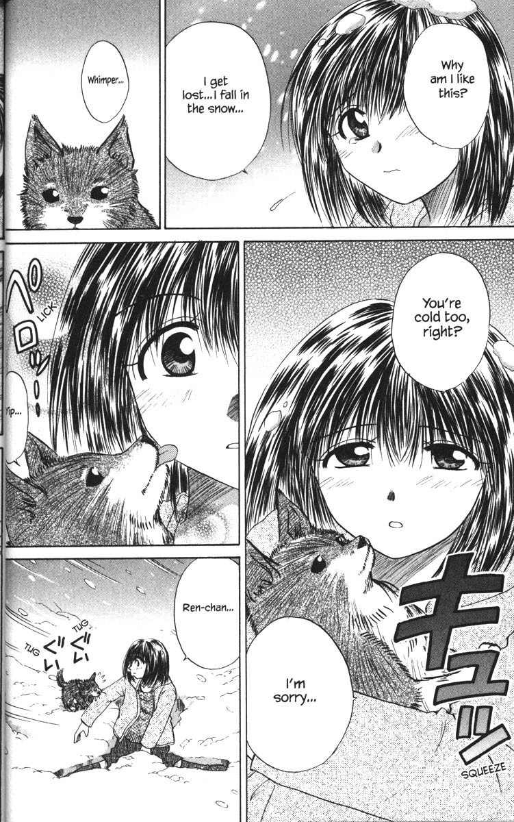 Kagetora Chapter 21 page 29 - Chapter 21: Rival Wolf