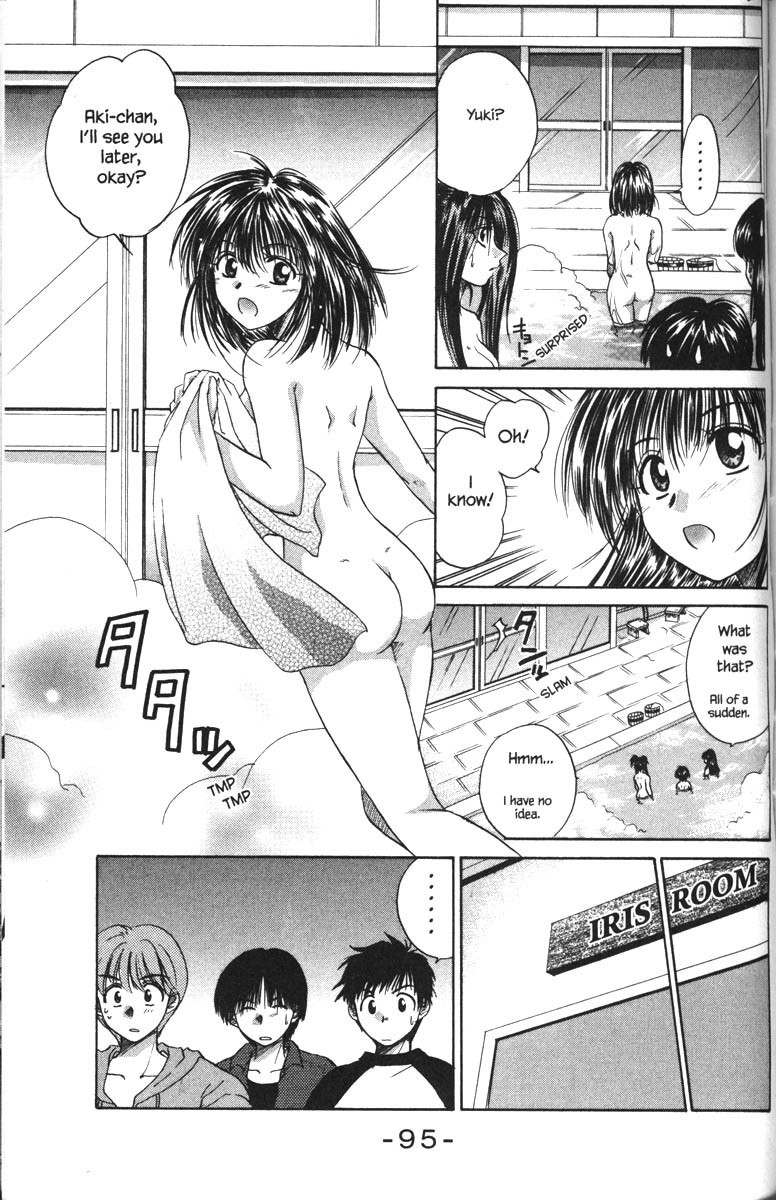Kagetora Chapter 23 page 23 - Chapter 23: From Kyoto with Love