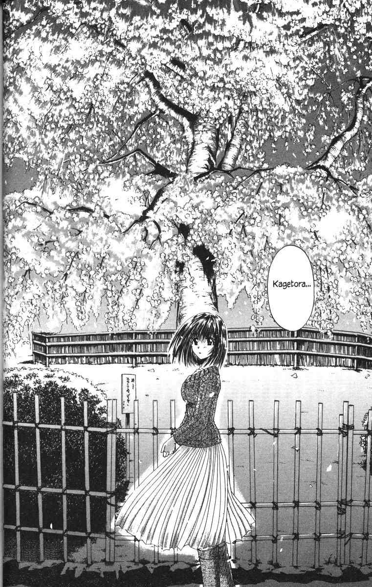 Kagetora Chapter 23 page 28 - Chapter 23: From Kyoto with Love