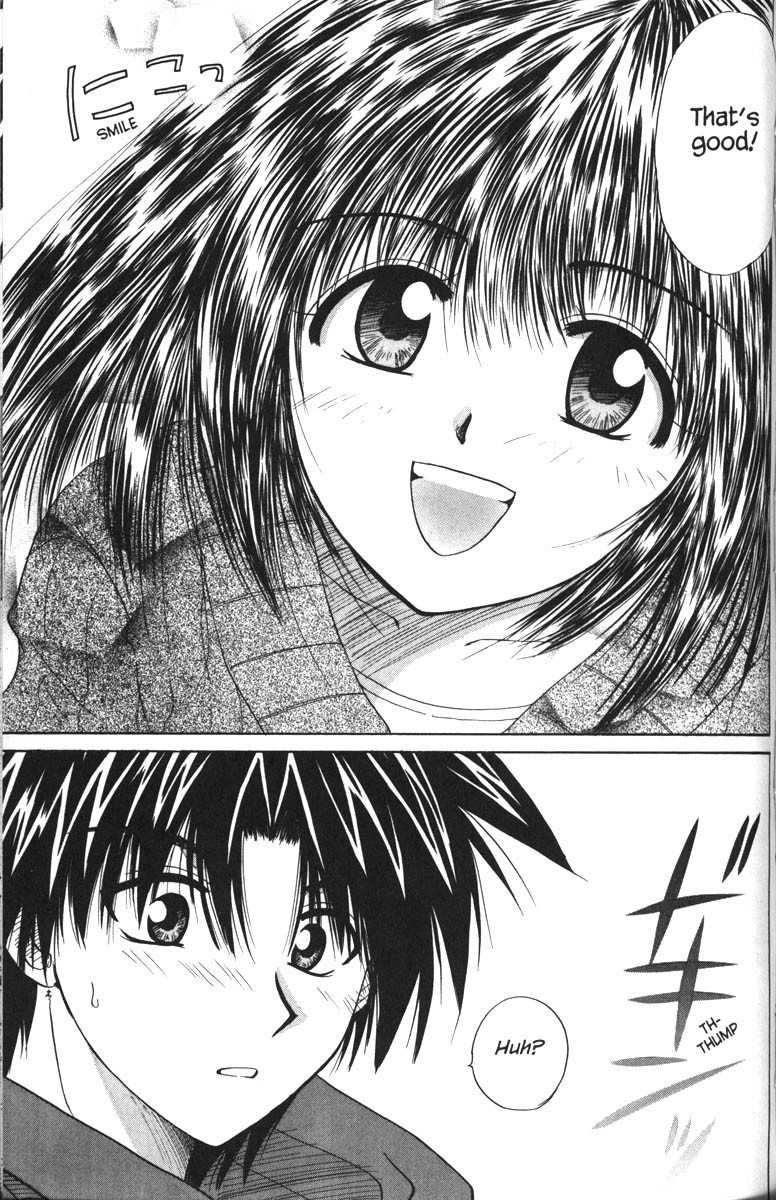 Kagetora Chapter 23 page 31 - Chapter 23: From Kyoto with Love