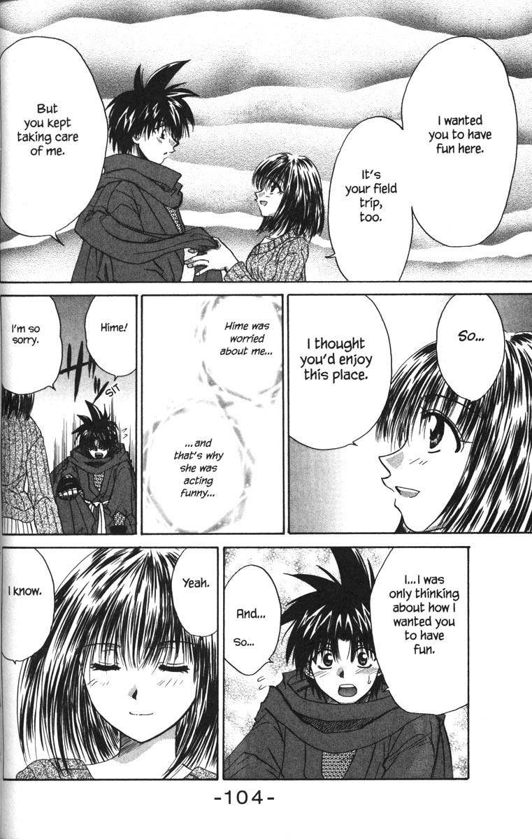 Kagetora Chapter 23 page 32 - Chapter 23: From Kyoto with Love