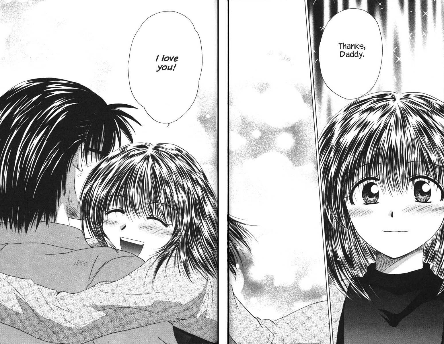 Kagetora Chapter 25 page 30 - Chapter 25: The Person I Love the Most