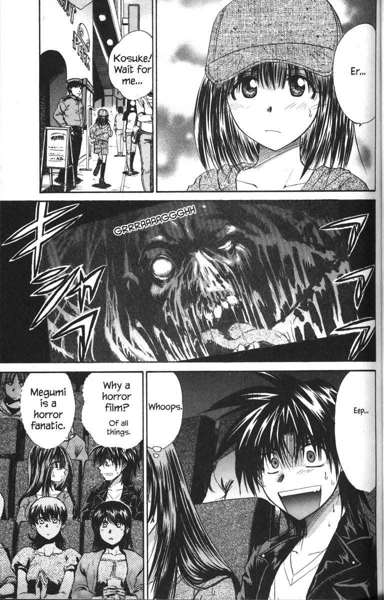 Kagetora Chapter 26 page 24 - Chapter 26: Kagetora and Aki on a Date?